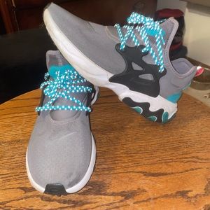 Mens Nike Presto React